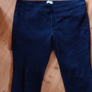 Lane bryant pull on pants